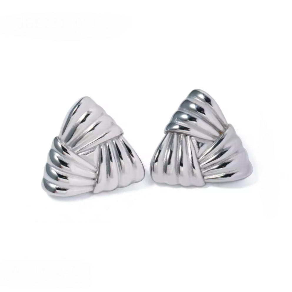 Triangl Studs